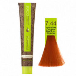 Macadamia Oil Cream Color Kreminiai plaukų dažai 100ml