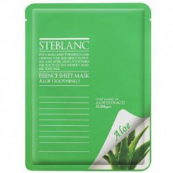 Steblanc Essence Sheet Mask Veido kaukė su alijošiumi 20g