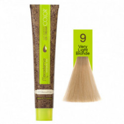 Macadamia Oil Cream Color Kreminiai plaukų dažai 100ml