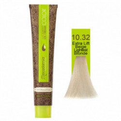 Macadamia Oil Cream Color Kreminiai plaukų dažai 100ml