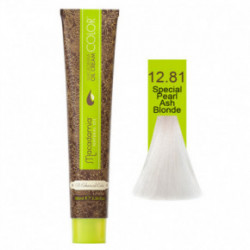 Macadamia Oil Cream Color Kreminiai plaukų dažai 100ml