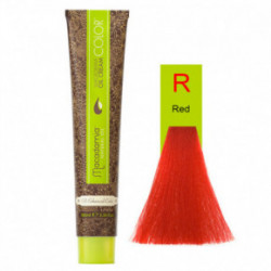 Macadamia Oil Cream Color Kreminiai plaukų dažai 100ml