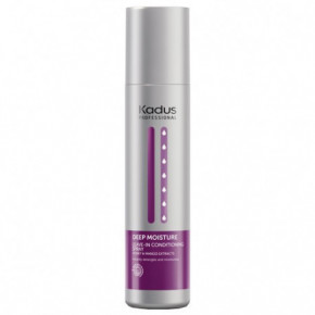 Kadus Professional Deep Moisture Leave-In Spray Juustesse jäetav spreipalsam kuivadele juustele 250ml