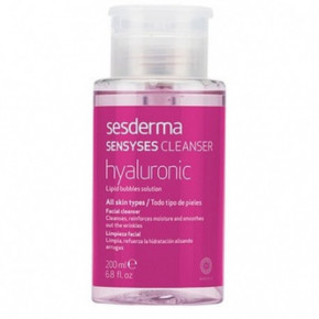 Sesderma Sensyses Hyaluronic Cleanser Liposomaalne puhastaja 200ml