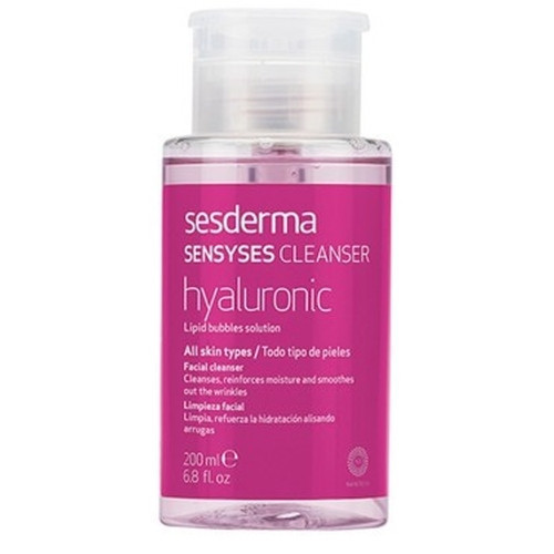 Sesderma Sensyses Hyaluronic Cleanser Drėkinantis liposominis valiklis 200ml