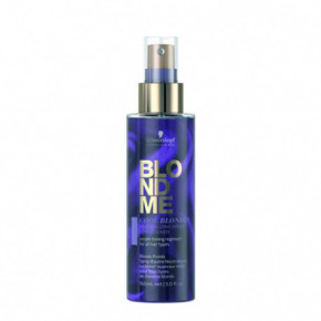 Schwarzkopf Professional BlondMe Cool Blondes Neutralizing Spray Conditioner 150ml