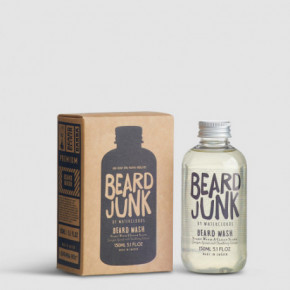 Waterclouds Beard Junk Beard Wash 150ml