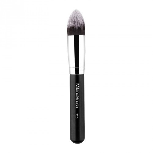 MilanoBrush 720 Tapered Face Brush makiažo šepetėlis