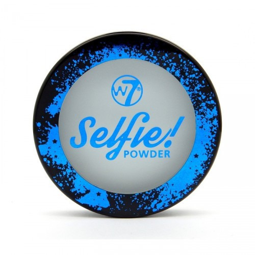 W7 Cosmetics W7 Selfie Powder Bespalvė pudra
