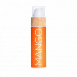 Cocosolis MANGO Organic Suntan & Body Oil Organiškas įdegio aliejus veidui ir kūnui 110ml