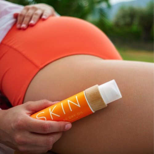 Cocosolis STRETCH MARK Dry Body Oil Sausas kūno aliejus nuo strijų 110ml