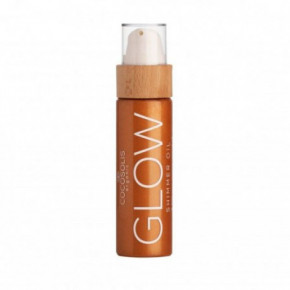 Cocosolis GLOW Natural Shimmer Oil Natūralus žėrintis kūno aliejus 110ml