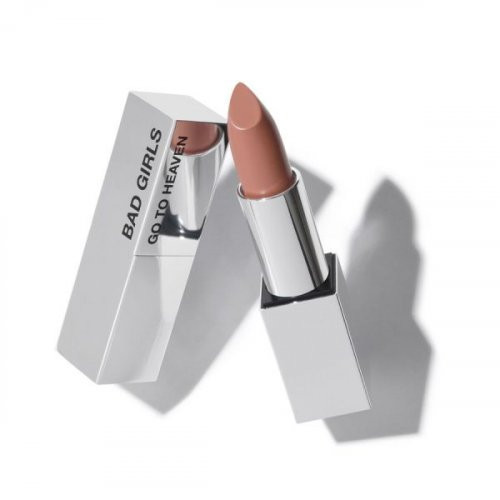 Bad Girls Go To Heaven 3D Creamy Lipstick Kreminiai lūpų dažai 201 MrBrown