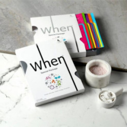 When Beauty Special Package Bioceliuliozinių lakštinių kaukių rinkinys 5vnt