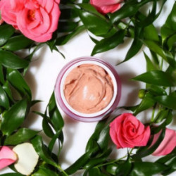 When Beauty Rose Coconut Gentle Exfoliating Scrub Mask Švelni šveičiamoji kaukė 30ml