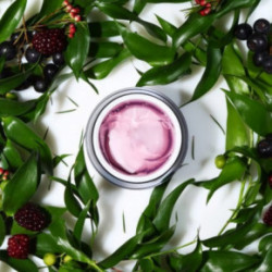 When Beauty Berry Dual Gel & Cream Anti-Aging Sleeping Mask Naktinė veido kaukė 30ml