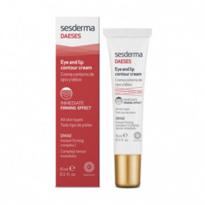 Sesderma Daeses Eye And Lip Contour Cream Pinguldav silma- ja huuleümbruskreem 15ml