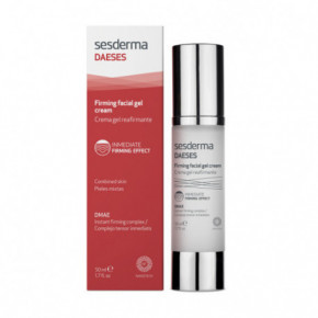 Sesderma Daeses Firming Facial Gel Cream Stangrinamasis gelinis veido kremas 50ml