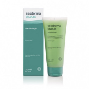 Sesderma Celulex Anti-Cellulite Gel Pretcelulīta gēls 200ml