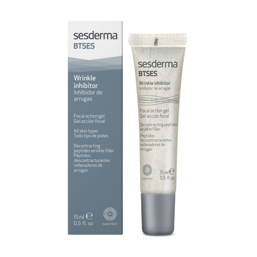 Sesderma BTSES Wrinkle Inhibitor Raukšlių mažinimo priemonė 15ml