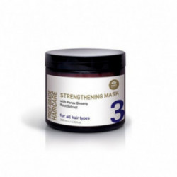 GMT BEAUTY Prof-Grade Haircare Strengthening Mask Kaukė silpniems plaukams 200ml
