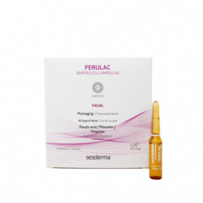 Sesderma Ferulac Liposomal Ampoules Liposomālas ampulas 5x2ml