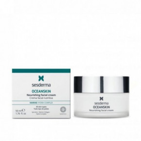 Sesderma Oceanskin Nourishing Cream Maitinamasis kremas 50ml