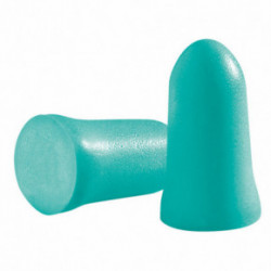 Quies Mini Anti-Noise Foam Earplugs Apsauginiai ausų kištukai iš poliuretano putos mini 3 poros