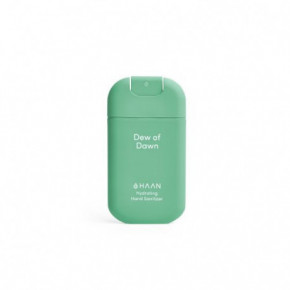 HAAN Hand Sanitizer Dew of Dawn Drėkinantis rankų dezinfekcinis skystis 30ml