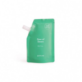 HAAN Hand Sanitizer Dew of Dawn Drėkinantis rankų dezinfekcinis skystis 100ml