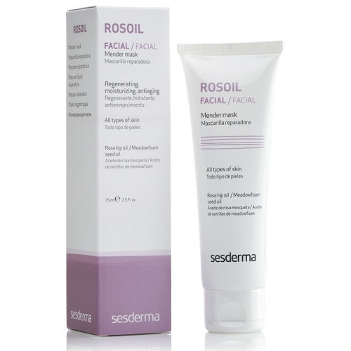 Sesderma Rosoil Veido Kaukė 75ml