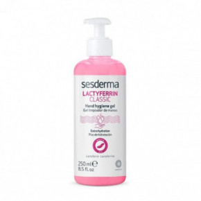 Sesderma Lactyferrin Sanitizer Hand Gel Roku dezinfekcijas gels 250ml