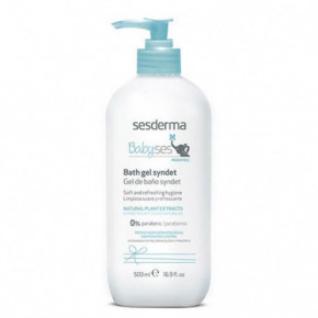 Sesderma Babyses Bath Gel Syndet 500ml