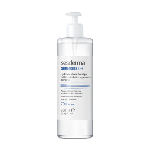 Sesderma Germises OH Hydroalcoholic Hand Gel Dezinfekcinis rankų gelis 250ml