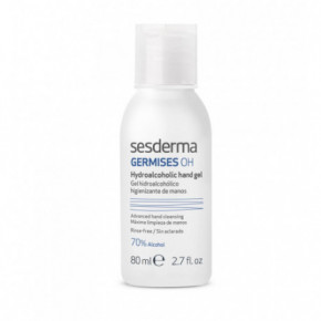 Sesderma Germises OH Hydroalcoholic Hand Gel Roku dezinfekcijas gēls 80ml