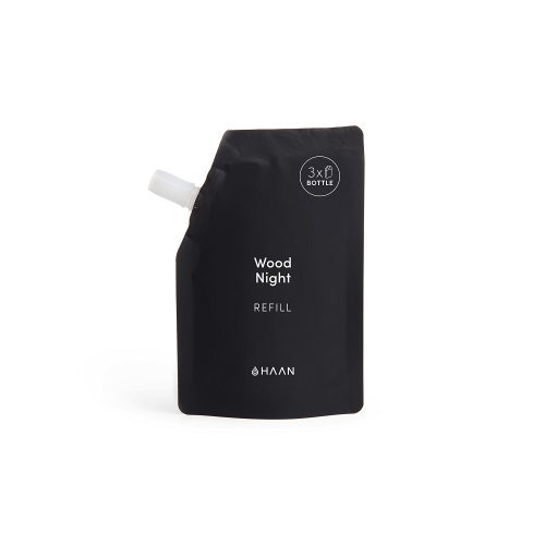 HAAN Hand Sanitizer + Refill Rankų dezinfekantas + papildymas Gentle Paloma