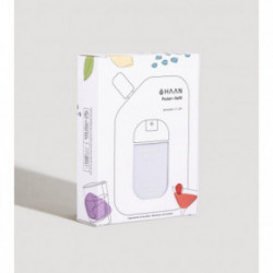 HAAN Hand Sanitizer + Refill Rankų dezinfekantas + papildymas Gentle Paloma