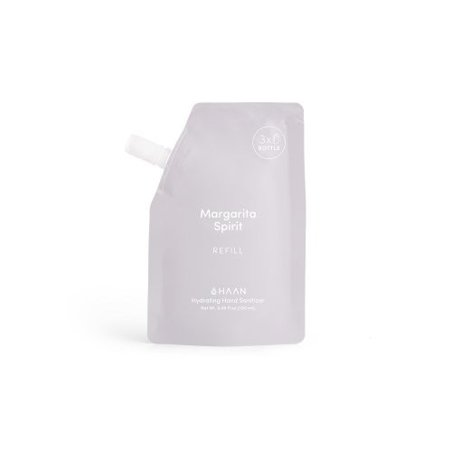 HAAN Hand Sanitizer + Refill Rankų dezinfekantas + papildymas Gentle Paloma