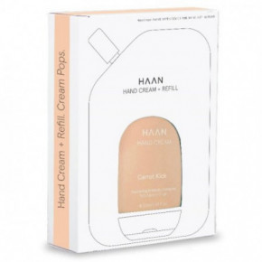 HAAN Hand Cream + Refill Carrot Kick