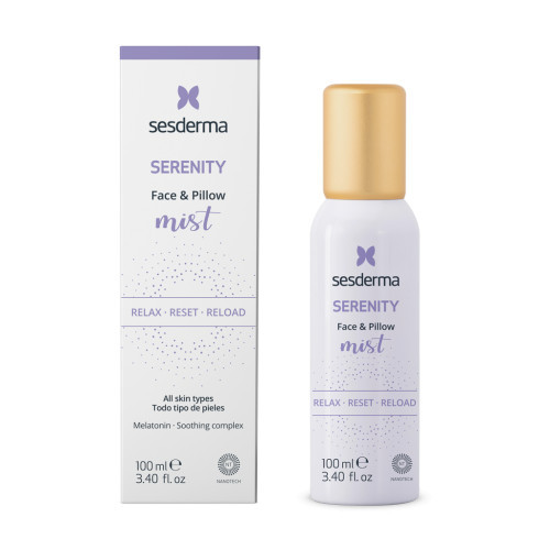 Sesderma Serenity Face & Pillow Mist Veido dulksna 100ml