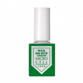Micro Cell Nail No Bite Green Līdzeklis pret nagu graušanu 12ml