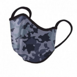 Norwex Reusable Face Mask with BacLock Daugkartinio naudojimo veido kaukė Camo