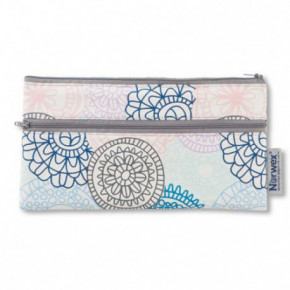 Norwex Reusable Wet Wipes Bag Floral