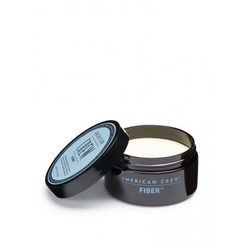 American Crew Fiber High Hold Matt Cream Stiprios fiksacijos matinis kremas 85g