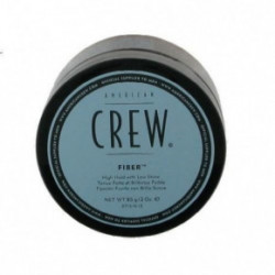 American Crew Fiber High Hold Matt Cream Stiprios fiksacijos matinis kremas 85g