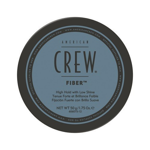 American Crew Fiber High Hold Matt Cream Stiprios fiksacijos matinis kremas 85g