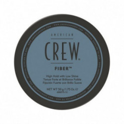 American Crew Fiber High Hold Matt Cream Stiprios fiksacijos matinis kremas 85g