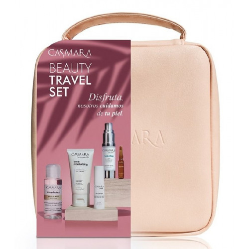 Casmara Travel Set Casmara Summer Veido priežiūros priemonių rinkinys