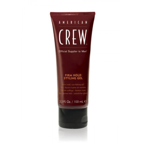 American Crew Firm Hold Styling Gel Stiprios fiksacijos modeliavimo gelis 250ml