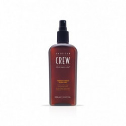 American Crew Medium Hold Spray Gel Vidutinės fiksacijos purškiamas plaukų formavimo gelis 250ml